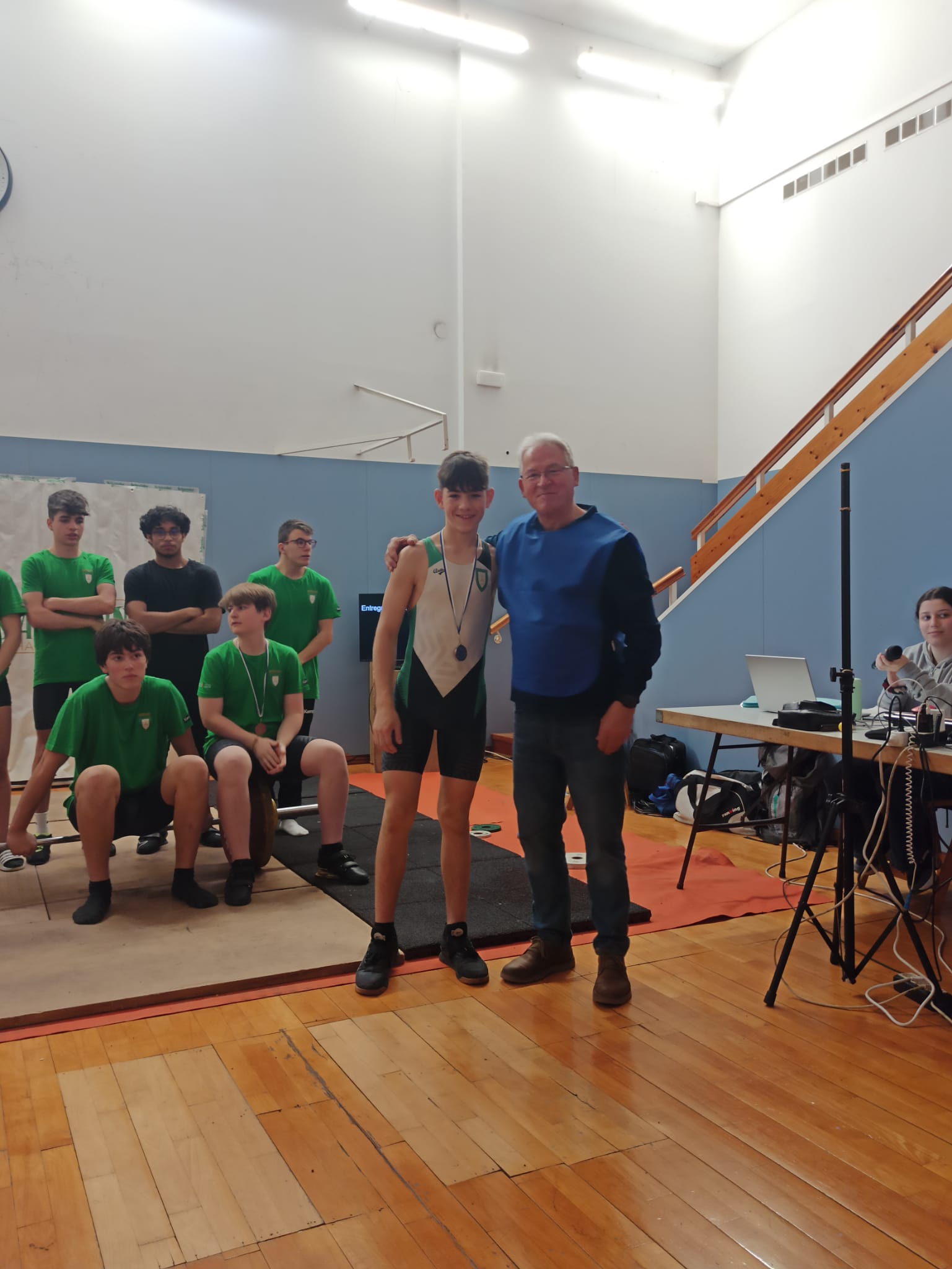 II Jornada XXXVII Juegos Deportivos de Navarra 2024